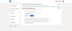 Authentifizierungsapp